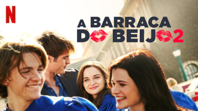 A Barraca do Beijo 2  2020 ‧ Comédia/Romance  ᴴᴰ-Fogaça ⚡️