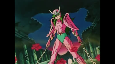 Saint Seiya 069 - El perfume de las rosas diabólicas