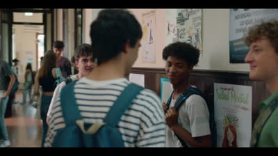 La caja de arena 1x01: Carlos