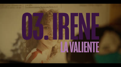 La caja de arena 1x03: Irene