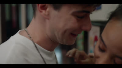 La caja de arena 1x04: Aarón