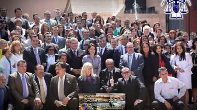 HIMNO ABOGADOS DE LATINOAMERICA CONCAAM
