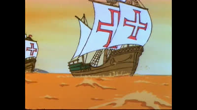 Erase una vez ... Los inventores . En español (castellano) capitulo 5 - Enrique el navegante .