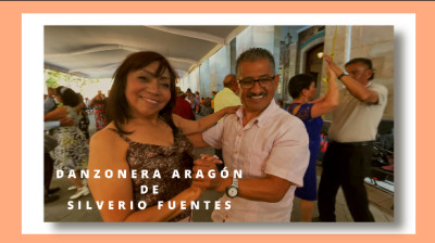 DANZONERA ARAGÓN DE SILVERIO FUENTES