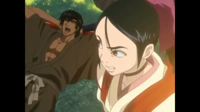 Ninja Scroll Serie Capitulo 1 Español