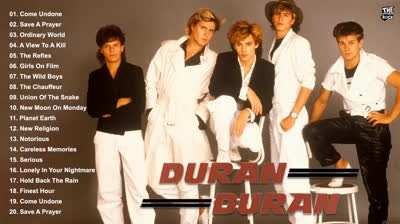 duran duran greatest hits full album