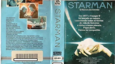 Starman: O Homem das Estrelas (1984) Dublagem – BKS