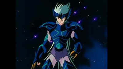 Saint Seiya 078 -  Phenril, el lobo del norte muestra sus colmillos