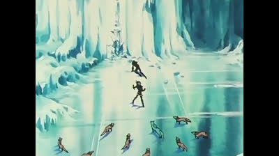 Saint Seiya 079 - Pobres lobos de norte