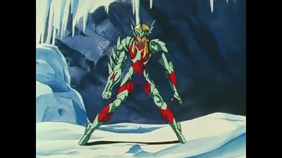 Saint Seiya 081 - La batalla mortal de Fler