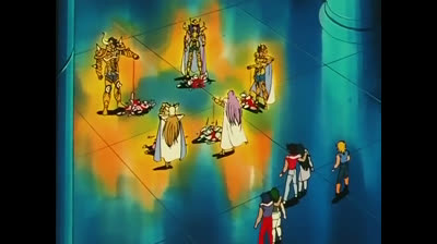 Saint Seiya 082 - Cisne, elévate del infierno hirviente