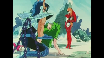 Saint Seiya 084 - El lamento del héroe, odio congelado