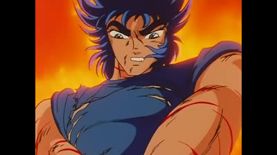 Saint Seiya 086 - El brillo de las alas escarlatas del fénix