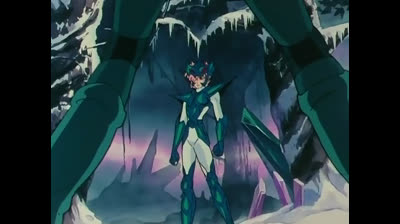 Saint Seiya 087 - Amatista diabólico