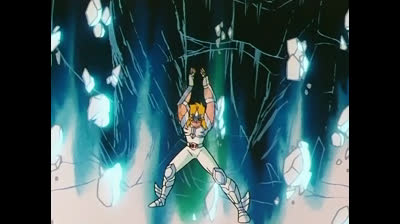 Saint Seiya 089 - Sacrificio en el bosque de los espíritus