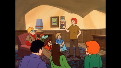 Goober e i cacciatori di fantasmi epi 04