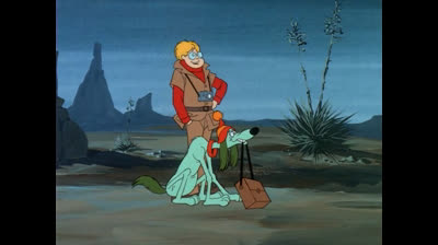 Goober e i cacciatori di fantasmi epi 03