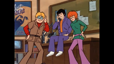 Goober e i cacciatori di fantasmi epi 01