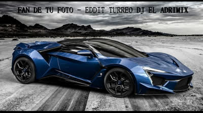 FAN DE TU FOTO - TURREO EDIT DJ ELADRIMIX