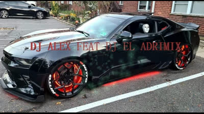 CULATA - DEKA ❌DJ ALEX NTC (Videoclips Oficial) -  REMIX - DJ EL ADRIMIX