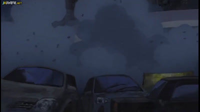 Owari no seraph capitulo 4