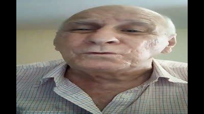 Outsider - Cliff Richard cover song