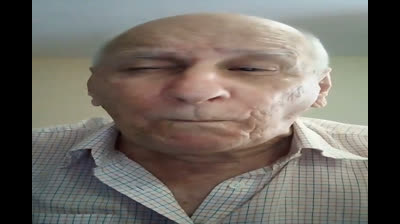 I put a spell on you - Crazy World Of Arthur Brown cover song