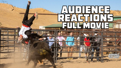 Jackass Forever | Full Audience Reactions | February 3, 2022