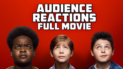 GOOD BOYS | Full Audience Reactions | August 30, 2019