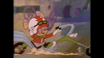 Mototopo e Autogatto epi 14