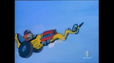 Mototopo e Autogatto epi 11