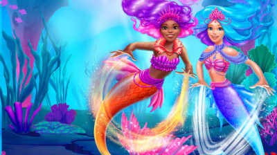 Barbie: O Poder Das Sereias  @breno.z7