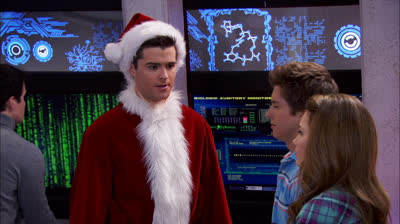 Lab Rats_S02E24_La misión previa a la Navidad