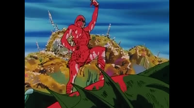 Saint Seiya 095 - Heroes nobles, la leyenda del caballero legendario