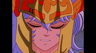 Saint Seiya 097 - Sirena, bella melodia de muerte