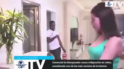 El anuncio polémico coreano...Ideal para el complejo de inferioridad.