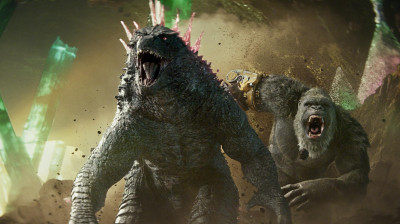 Godzilla x Kong (2024) FULLMOVIE 'FREE