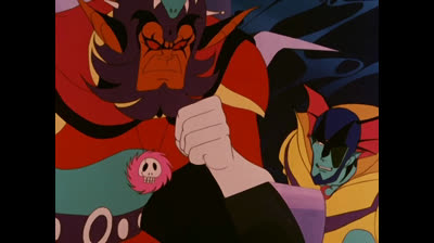 goldrake epi 72 Rivoluzione nello spazio - Il sacrificio di Rubina