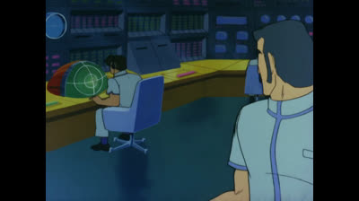 goldrake epi 65 Alcor, un vero combattente - Una sfida per Koji