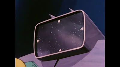 goldrake epi 68 Maria nella tempesta - La fine di Kain