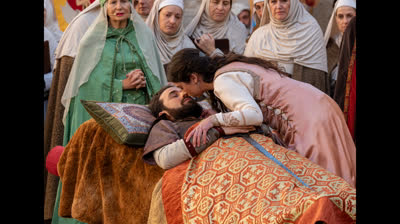 VIDEOGALERIA DE FOTOS DE LA MUERTE DE ISABEL DE SEGURA