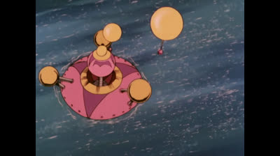 goldrake epi 67 La fuga di Gandal - Attacco alla base sottomarina