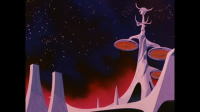 goldrake epi 71 Inedito - Il destino di Morus