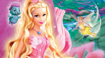 Barbie Fairytopia || Animação || Dublado ⚡ Luke