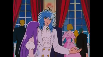 Saint Seiya 100 - Poseidón, el Emperador del Océano! Una nueva guerra santa