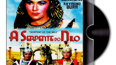 A Serpente do Nilo (1953)