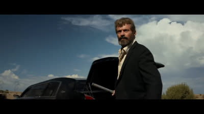 Logan _ Way Down We Go _ Music Video .