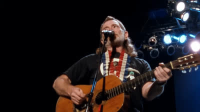 (Ghost) Riders In the Sky (American Outlaws_ Live at Nassau Coliseum, 1990) .