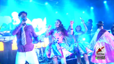 LAS BELLAS DEL FOLKLORE - RECUERDOS DE TU AMOR - HD ROSITA PRODUCCIONES