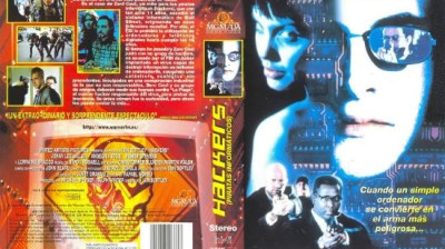Hackers: Piratas de Computador (1995) Dublagem - Clone